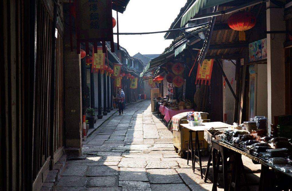 【视频】南京白鹭洲公园：灯耀秦淮 喜迎新春